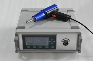 Het Lassenmachine van de hoge snelheids Mini Ultrasone Vlek 800W met Digitale Generator