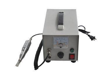 Elektronische Ultrasone Snijmachine voor Textielstoffen/Plastic Bladen