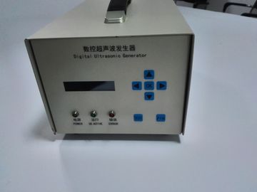 Het draagbare Digitale Ultrasone Generator220v Voeding Gemakkelijke Nemen