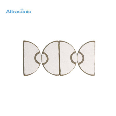 Ultrasoon Piezo Elektro Ceramisch Blad voor Foetale Doppler-Monitor