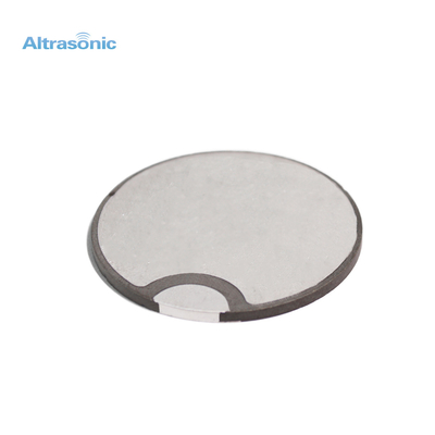 Materiaal van de hoge Machts het Ultrasone Piezo Ceramische Schijf voor Ultrasone Reinigingsmachine