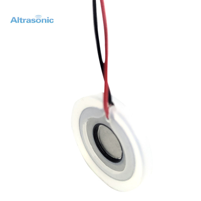 Microporous Piezoelectric Verstuivers Ceramische Schijf voor Ultrasone Atomisering