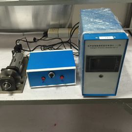 1000W ultrasone Verzegelende Machine met Ultrasone Longitudinale Trillingsomvormer