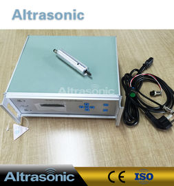 Automatische Zoekende Ultrasone Plastic het Lassenmachine van 60Khz met Digitale Generator