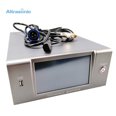 Ingebedde draadmachine 70Khz Ultrasone Lasmachine met digitale generator