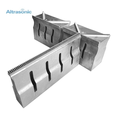 Gepersonaliseerde Ultrasone Aluminium Hoorn Voor Ultrasone Plastic Lasmachine