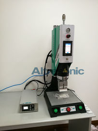 2000W ultrasone Plastic Lassenmachine, Systemen van de de Lassersassemblage van HF de Plastic