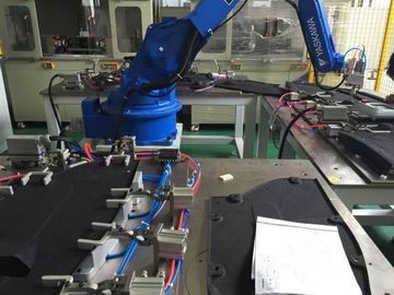 Machine van het de Vleklassen van de gelijke de Veelvoudige Automobiele Robot Ultrasone