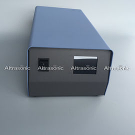 de Ultrasone klankgenerator van 800W 35Khz Draagbare Digitale het Automatische Volgen Frequentie voor Vleklasser
