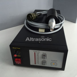 40Khz Machine van het hoge Frequentie de Plastic Lassen, Draagbare Ultrasone Vleklasser