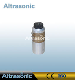 20kHz ultrasone Piezoelectric Omvormer voor Plastic Lassenmachine