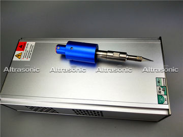Duurzame Ultrasone Snijmachine/Materiaal Vervangbare Blad Digitale Generator