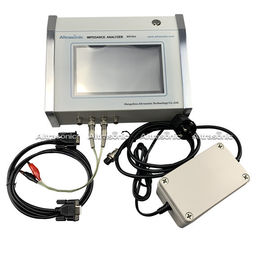 Het ultrasone Meetinstrument van de Impedantieanalysator voor Lassenomvormer