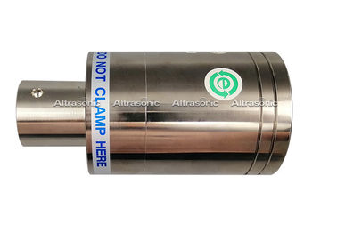 De Ultrasone Convertor van vervangingsbranson CJ20 met de Behandeling van het Nikkelplateren