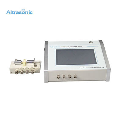 Ce-Lijsttype Instrument het Met lange levensuur van de Impedantieanalysator voor Ultrasoon Apparaat