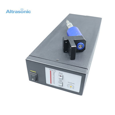 De Ultrasone Snijmachine met geringe geluidssterkte van 30kHz Handbediend voor Samengestelde Materialen