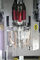 Ultrasone Hete het Vastnagelen Lassenmachine voor het Geluiddichte Katoen van het Autotapijt