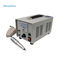 de Draagbare Ultrasone Snijmachine van 40khz 100w met Vervangbare Bladen voor Niet-geweven Doeken