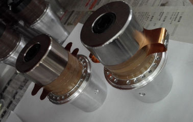 50MM diameter Miniatuur Draagbare Omvormer voor de Ultrasone Lasser van Telsonic