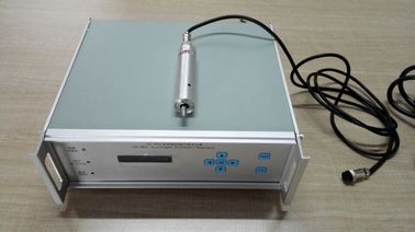 Lage Machine van het Energieverbruik Ultrasone Plastic Lassen 60 Khz voor PC-Schakelaar