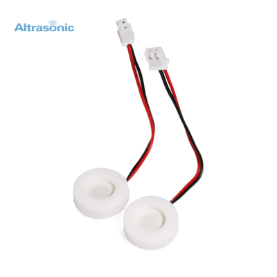 Ultrasone Piezo Elektroschijf 16MM Diameter Ceramisch Chip Ultrasonic Atomization