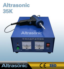 Het ultrasone Vleklassen 35Khz 800W voor PCB-Delenkanon typt Handbediend met Titaniumhoorn