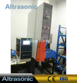 Ultrasone Plastic het Lassenmachine 20Khz van hoge Machts Automatische Tunning