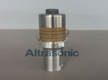 Het Ultrasone Lassenomvormer van hoge Frequentieheatproof 800W 35KHz