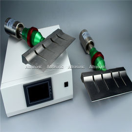 255mm van de het Voedselsnijmachine van het Titaniumblad de Hygiënische Ultrasone Machine van de het Voedselsnijmachine