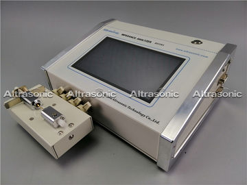 Frequentiegebied0-hz Meetinstrument voor Ultrasone Omvormers en Hoorn