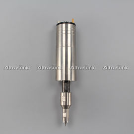 40 Khz Ultrasoon Scherp Mes voor 0.01~m de Folies van PC, Hoog rendement