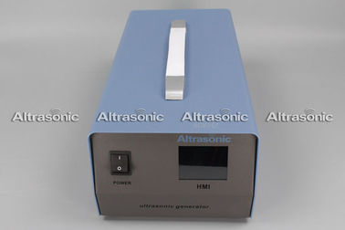 De mini Ultrasone Generator van de Voeding30khz Ultrasone Frequentie voor Vleklassen
