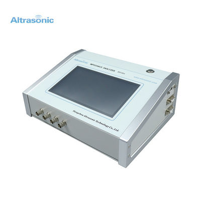 De Analysator Meetinstrument van de touch screen Ultrasoon Hoorn voor het Ceramische Testen van Ptz
