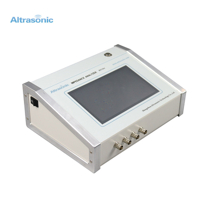 Ultrasone Impedantieanalysator voor Omvormer 1KHz - 500KHz