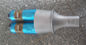 Dubbele Omvormer 60mm van het Hoorn Ultrasone Lassen Ceramische Schijfdiameter 4200 watts