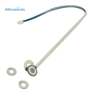 Piezoelectric Ceramisch van Ring Shape /Rectangular/Tube Gebruikt voor Ultrasoon Lassen/het Snijden/het Testen
