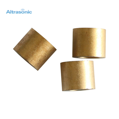 20-100kHz Ultrasoon Piezoelectric Ceramisch Ringsp43 Materiaal