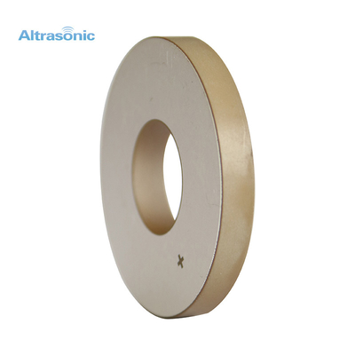 20k P4 P5 P8 Materieel Piezoelectric Ceramisch Chip For Ultrasonic Welding Machines