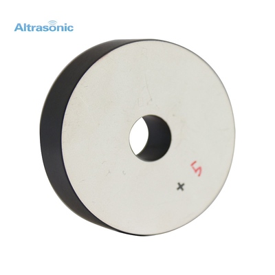 Piezo Piezoelectric Ceramisch Ring Ultrasonic Milling Transducer 50MM 35MM P83