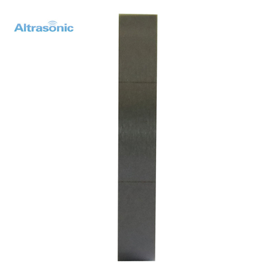 Hoge Gevoeligheidsp83 Materiële Piezoelectric Ceramische Grootte φ60*30*10 voor Hoge Machts Ultrasone Omvormer