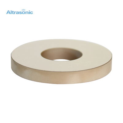 Piezoelectric Ceramisch van Ring Shape /Rectangular/Tube Gebruikt voor Ultrasoon Lassen/het Snijden/het Testen
