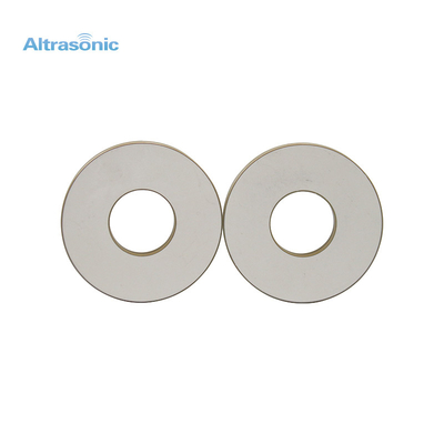 50mm Piezoelectric Ceramische Ring For 15KHZ Ultrasoon Lassenomvormer