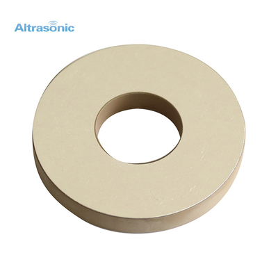 15k ultrasone Piezoelectric Ceramische Schijfpzt4 PZT5 PZT8 Materiële Ringen voor Ultrasone Omvormer