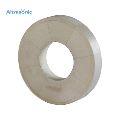 50mm Piezoelectric Ceramische Ring For 15KHZ Ultrasoon Lassenomvormer