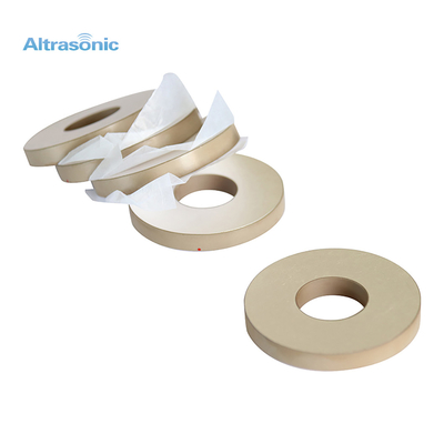 15kHz ultrasone Piezoelectric Ceramische Schijf PZT4 PZT5 PZT8