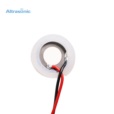 Ultrasone Piezo Elektroschijf 16MM Diameter Ceramisch Chip Ultrasonic Atomization