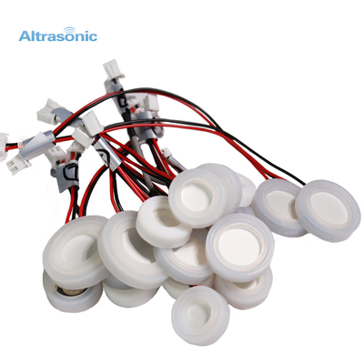 Hoge Frequentie 20-150KhzPiezo Ceramisch Mesh Atomizer Piezoelectric Nebulizer