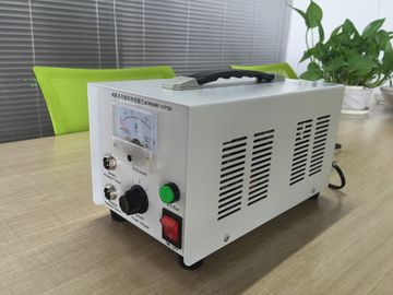 40Khz draagbaar Ultrasoon snijmachine ultrasoon scherp mes voor 0.01~m de folies van PC