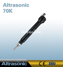 de Ultrasone Draad die van 70Khz 100W Machine met 0.m Draadgat inbedden