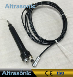 0.m Ultrasoon Draadgat voor 0.08mm 0.15mm Koperinlegsels in Plastic Kaart